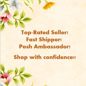 I am a Posh Ambassador!!